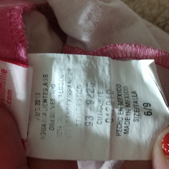 Molly & Millie Baby Girl Christmas Reindeer Outfit - Picture 7 of 8